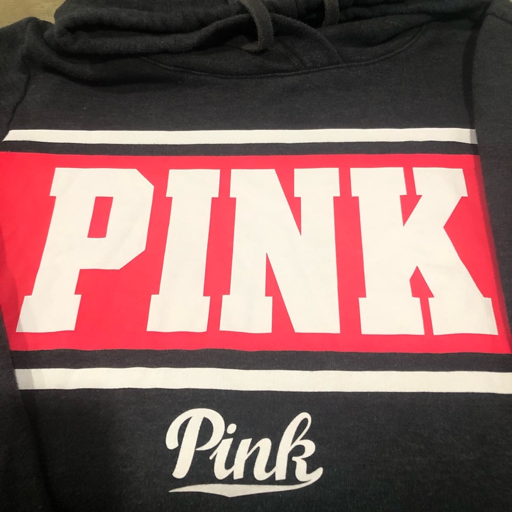 Pink Lightweight Hoodie for Woman Size XS
